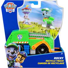 Paw Patrol Bilar Paw Patrol Rocky 2.0