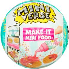 MGA's Miniverse Make It Mini Foods Café