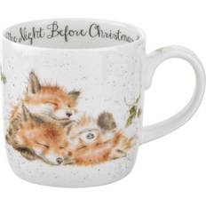 Royal Worcester The Night Before Mug 31cl