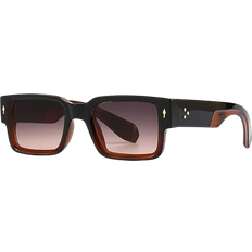 Punk Sunglasses Black/Grey