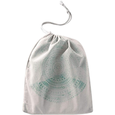 Bonamaison Printed Drawstring Bag - Multicolour