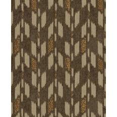 Eijffinger Ikat Brown