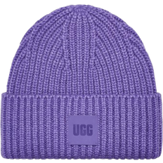 UGG All Gender Chunky Rib Beanie - Lupine