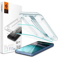 Spigen Glas.tR EZ Fit Tempered Glass Screen Protector 2 Pack