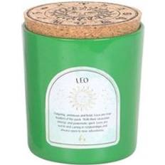 Orange Scented Candles Something Different Leo Orange Bergamot Aventurine Scented Candle