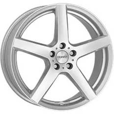 19 pollici - 5/112 Cerchioni Dezent Cerchio In Lega 5.5x15 5x112 ET 45 Silver