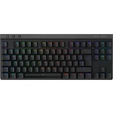 Tkl tactile Logitech G515 LIGHTSPEED TKL Tactile Switch (Czech)