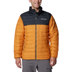 Columbia Men's Powder Lite II Jacket Tall - Sunstone/Shark