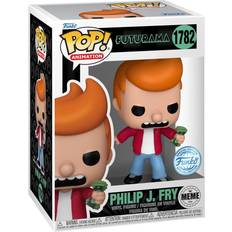 Funko Pop! Animation Futurama Philip J. Fry Meme