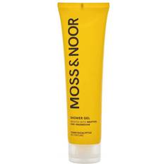 Moss & Noor After Workout Shower Gel Clean Eucalyptus 150ml