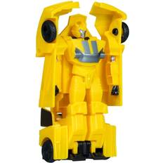 Earthspark Smash Bumblebee Figur 10 cm