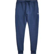 Ralph Lauren Double Knit Jogger Pant - Derby Blue Heather