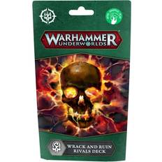 Warhammer Brætspil Warhammer Wrack & Ruin Rivals Deck