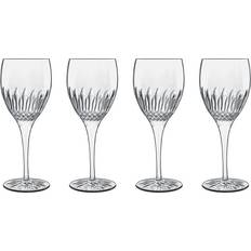 Luigi Bormioli Verres à Vin Luigi Bormioli Diamante Riesling Red Wine Glass 38cl 4pcs