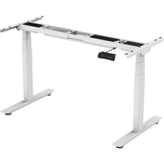 Ja (Elektrisk) Skrivbord på rea Sono DNA Electric White Skrivbord