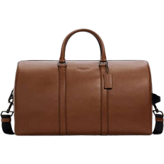 Coach Weekend Bags Coach Venturer Bag - Gunmetal/Saddle