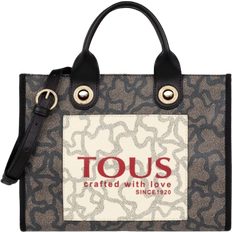 Amaya K Icon Shopping Bag - Brown