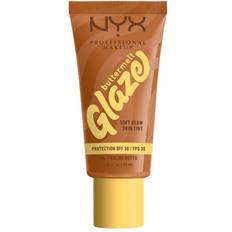 NYX Buttermelt Glaze Soft Glow Skin Tint SPF30 Praline Butta