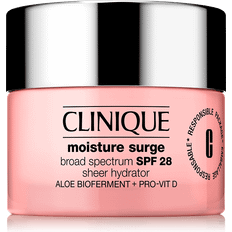 Clinique moisture surge spf Clinique Moisture Surge Broad Spectrum Sheer Hydrator SPF28 30ml