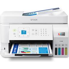 Epson Fax - Tintenstrahl Drucker Epson EcoTank ET-4810