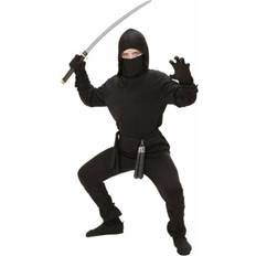 Widmann Ninja Warrior Children's Costume