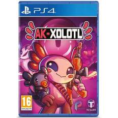 PlayStation 4 Games AK-Xolotl