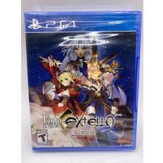 PlayStation 4 Games Fate Extella The Umbral Star PlayStation 4