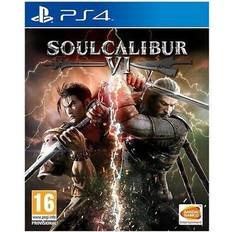 Soulcalibur Vi Playstation 4