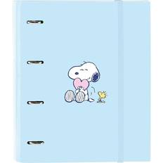 Safta Snoopy Love 4 Ring Binder 35cm