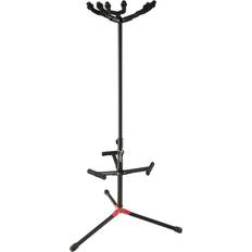 Fender Floor Stands Fender Adjustable Triple Hanging Guitar Stand