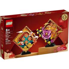 Lego display LEGO Lunar New Year Display 80110