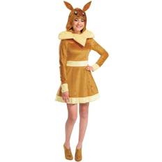 Disguise Pokémon Eevee Women's Dress Costume