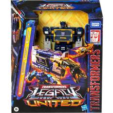 Legacy transformers Hasbro Transformers Legacy United Voyager Class G1 Universe Soundwave