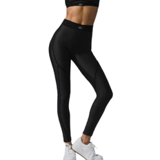 Alo Airlift Mesh Line Up High Waist Legging - Black