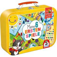 Meine 6 Ersten Spiele