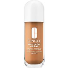 Clinique Even Better Clinical Vitamin Makeup SPF50 #19 Medium Deep Warm 1