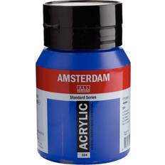 Amsterdam Standard Series Acrylic Jar Ultramarine Blue 500ml