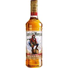 Captain morgan spiced rum Captain Morgan Spiced Rum 1x70cl