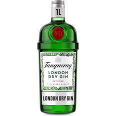 Tanqueray gin Tanqueray London Dry Gin 41.3% 1x100cl