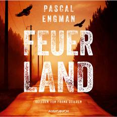Feuerland Pascal Engman 9783958626249 (Lydbog, MP3, 2018)