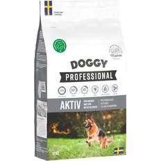 DOGGY Hundar - Torrfoder Husdjur DOGGY Professional Active with Chicken Dog Food 12kg