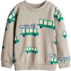 Collegegensere H&M Kid's Sweatshirt - Topo/Autobuses