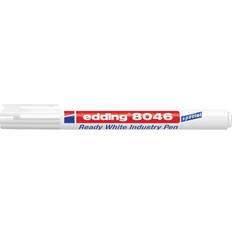Edding 8046 Industrial Marker 1-3mm White