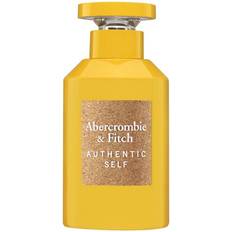 Abercrombie & Fitch Eau de Parfum Abercrombie & Fitch Authentic Self Women EdP 100ml