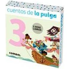 Libros Cuentos de la pulga 3