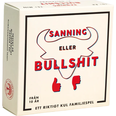 Nicotext Sanning Eller Bullshit