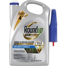 Herbicides ROUNDUP Dual Action Weed & Grass Killer Plus 4 Month Preventer