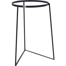 Jern - Sort Plantekasser Siena Garden Pflanzenständer Rodos Ø 35 cm x 50 cm
