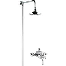 Hudson Reed Mixer Shower Head Chrome