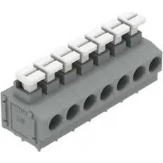 Elartiklar Wago 235-407/331-000 Leiterplattenklemme 30 Stück